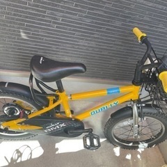 子供あさひ自転車