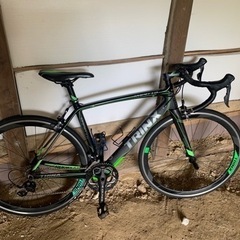 トリンクスロードバイク　510 取引で大幅値下げ 早い者勝ち！
