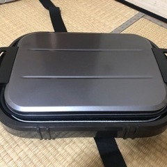 ホットプレートの画像