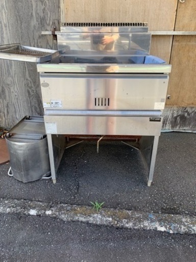 マルゼン都市ガスフライヤー