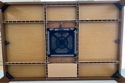 こたつ　長方形　120×80センチ　