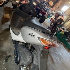 原付　DIOの画像