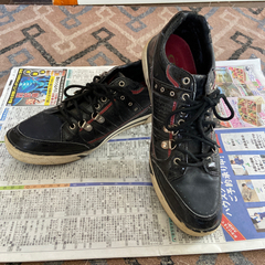 メンズシューズ