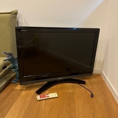 TOSHIBA テレビ　2012年REGZAモデル