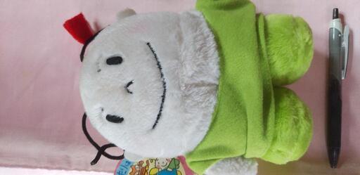 おかあさんといっしょ・ふたりはなかよし　いもうとのスー　ぬいぐるみ　昭和レトロ