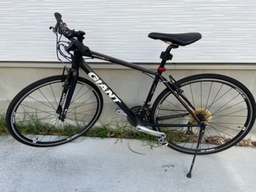 GIANT クロスバイク　ESCAPE RX3【要整備品】