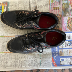メンズシューズの画像