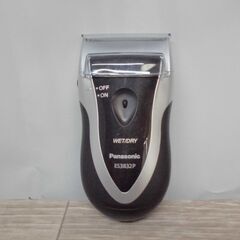 パナソニック メンズシェーバー 髭剃り 1枚刃  ES3832P