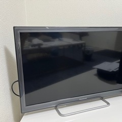 テレビ TH-24ES500-S 概要 地上・BS・110度CSデジタルハイビジョン液晶テレビ