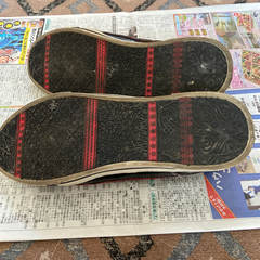 メンズシューズの画像