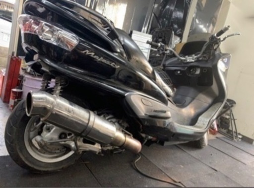 マジェスティ250