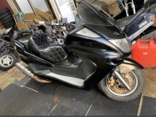 マジェスティ250