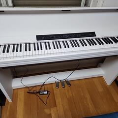 電子ピアノ　少々難あり