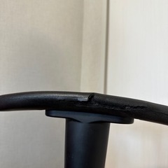 GTRACING ゲーミングチェア　赤 の画像