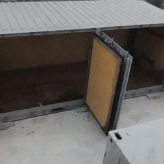 中古・新古（20F/40F他、各種）コンテナ
