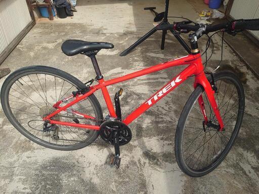 TREK FX3 トレック クロスバイク