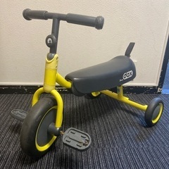 Dbike dax 三輪車