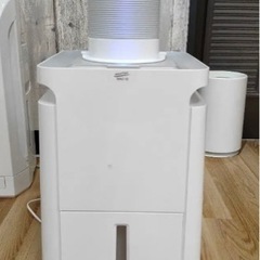 完売しました。　　ミニクーラー MAC-10 ナカトミ スポット...