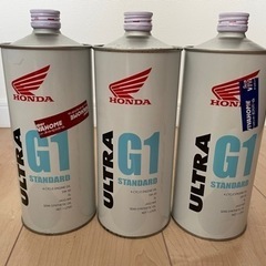 HONDA 二輪車用　エンジンオイル　新品