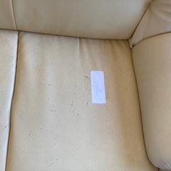 【お渡し予定決定】ソファーの画像