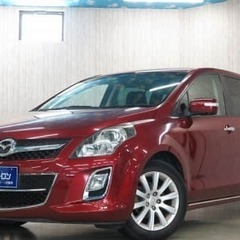 真っ赤な誓い🚗✨✨　マツダ ＭＰＶ