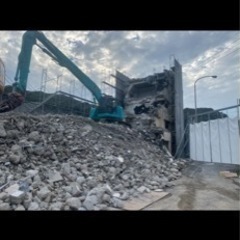 未経験歓迎 土木解体工事メインの現場作業スタッフ大募集！！の画像