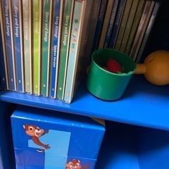 ディズニー英語の画像