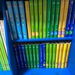 ディズニー英語の画像