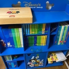 ディズニー英語