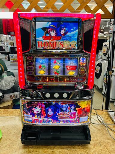 パチスロ実機　マジカルハロウィン3 2025年最新】実機 マジカルハロウィン3の人気アイテム - メルカリ