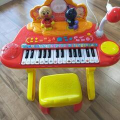 アンパンマンピアノ
