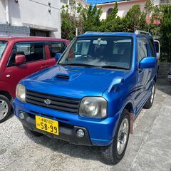 値下げ28万→25万JB23Wジムニー　車検R7年4月