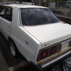スカイライン・ジャパン（不動車）の画像