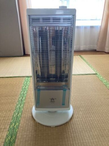 アラジン 遠赤グラファイトヒーター ホワイト AEH-G105N-W