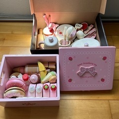 マザーガーデン　セット　受け渡し予定者決まりました！