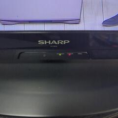 SHARP AQUOS 32型　LED液晶テレビの画像