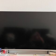 Hisense 43E6500 9/8~9/18渡し