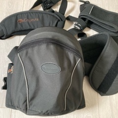 ヒップシート&チェアベルトのセット★1歳児好適の画像