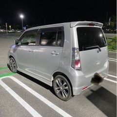 値段相談OK早い者勝ち‼️ワゴンR スティングレーの画像