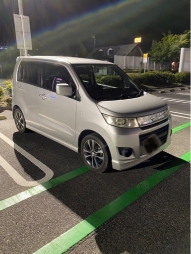 値段相談OK早い者勝ち‼️ワゴンR スティングレー