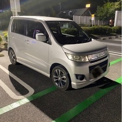 値段相談OK早い者勝ち‼️ワゴンR スティングレー