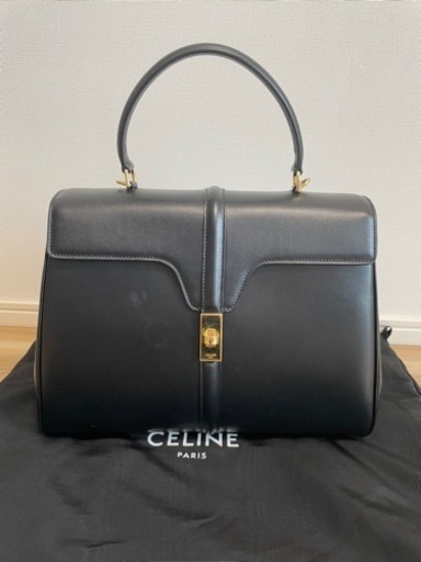 【値下げ】セリーヌ　セーズミディアム　現在定価649,000円