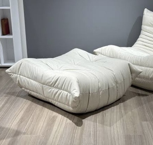 ligne roset togo Hランク パフ DENDEN