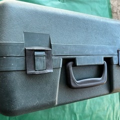 hikoki丸鋸ケース　大きい工具箱　の画像
