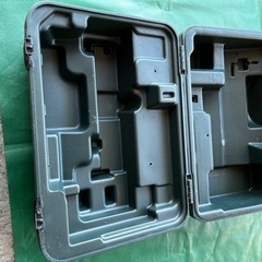 hikoki丸鋸ケース　大きい工具箱　の画像