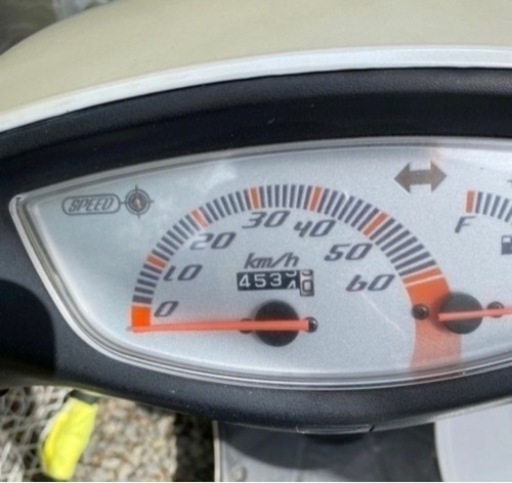 お買い得品 最終値下げ！ホンダライブディオZX 自賠責付き