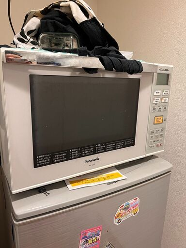panasonic ne 235 オーブンレンジ