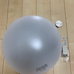 （受け渡し者決定）LED シーリングライト