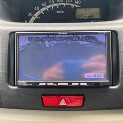 【売約済】H24年 ステラ 特価！諸費用込みで18万円！ナビ･テレビ付！車検R7年5月まで！の画像