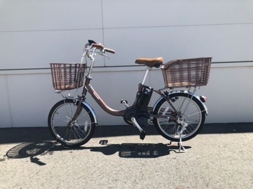 電動アシスト自転車　パナソニック　中古